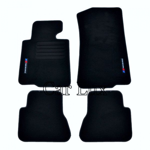 ALFOMBRILLAS A MEDIDA BMW 3 E46 Cabrio Sport Velour